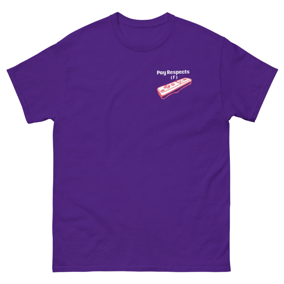 Poofesure Unisex classic tee