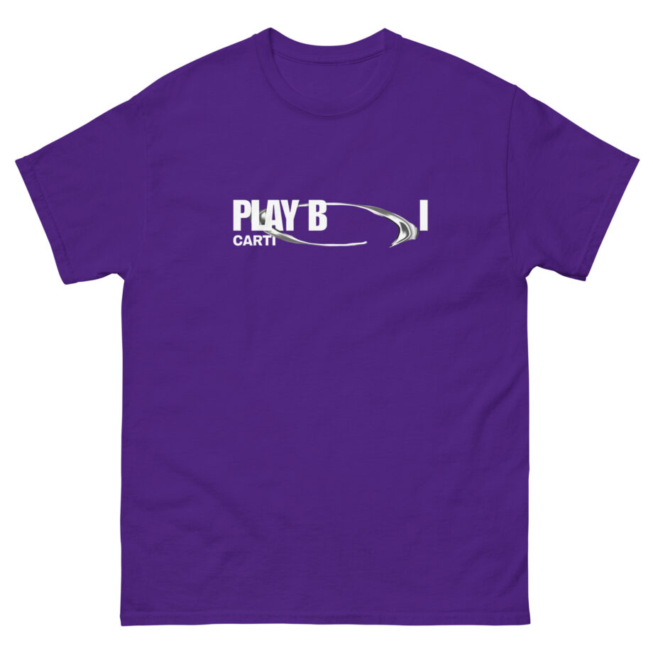 Playboi Carti Iam Baby Unisex classic tee