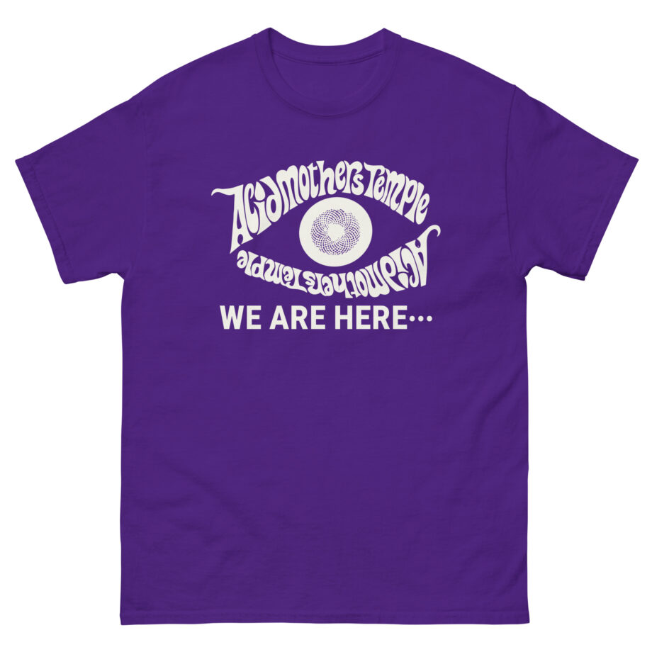 Acid Mothers Temple Unisex classic tee