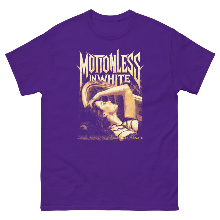 Motionless in White Eternal Rest Unisex classic tee