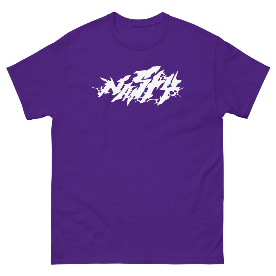 Nasty Anti Social Unisex classic tee