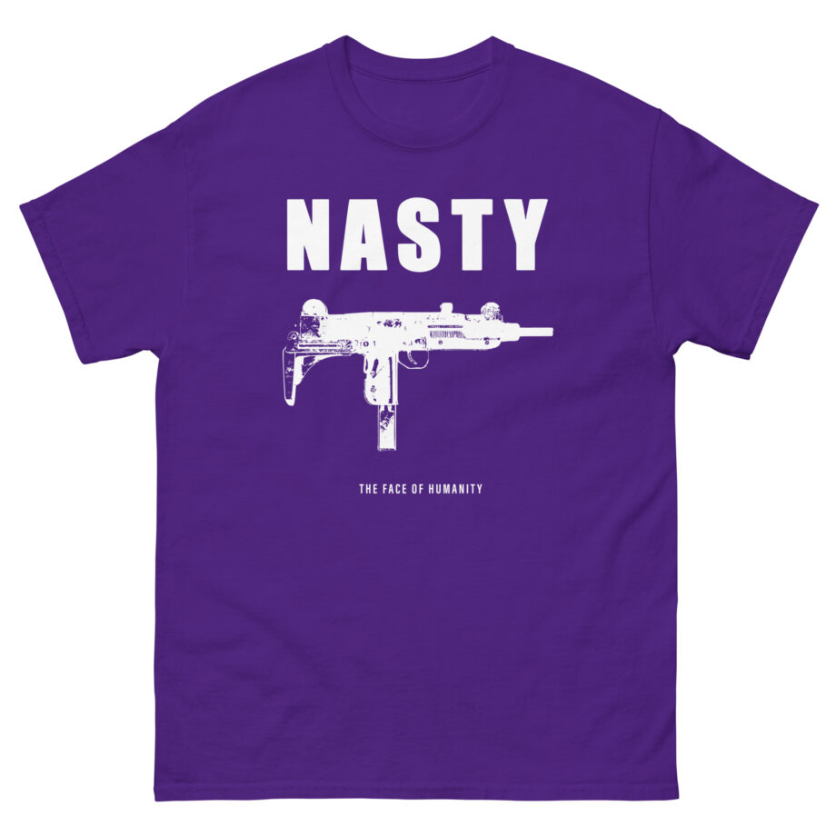 Nasty Humanity Unisex classic tee
