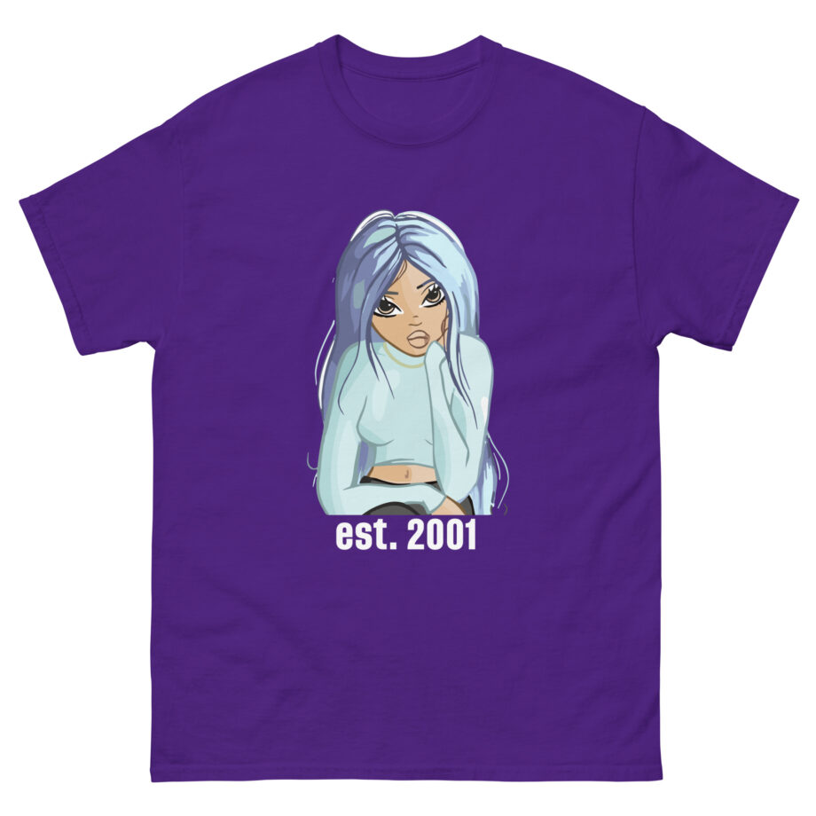 Riley Hubatka Unisex classic tee