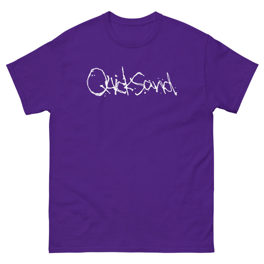 Quicksand Logo Unisex classic tee