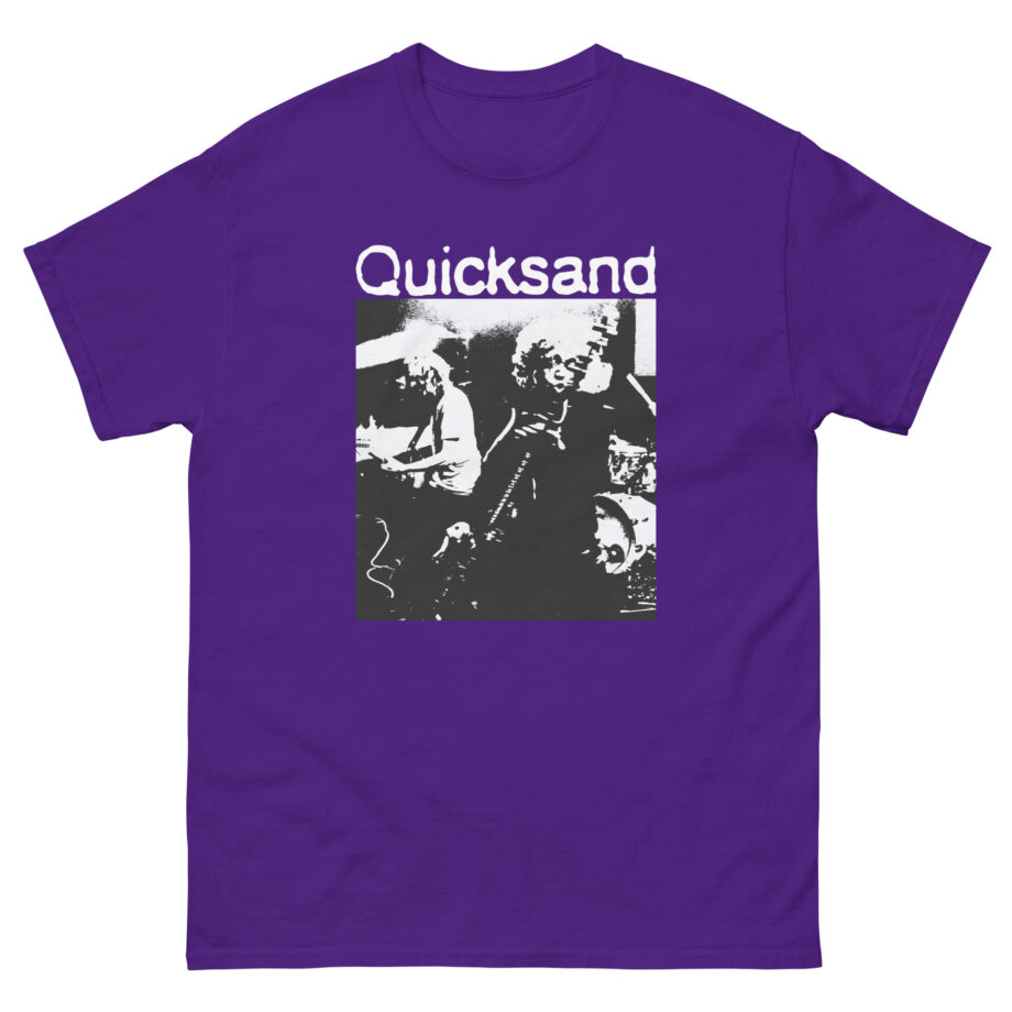 Quicksand Live Photo Unisex classic tee