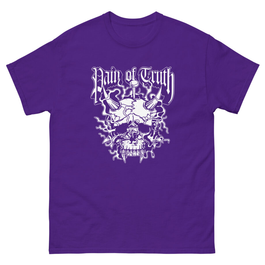 Pain of Truth Fangs Unisex classic tee