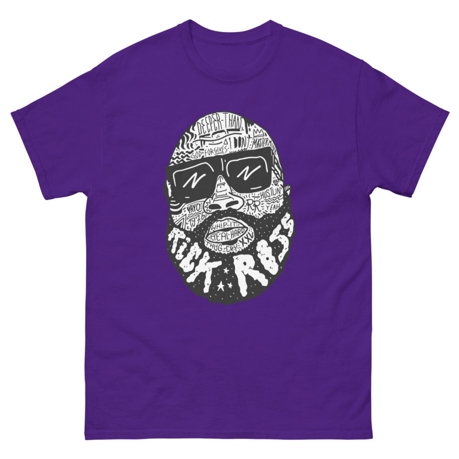 Rick Ross Unisex classic tee