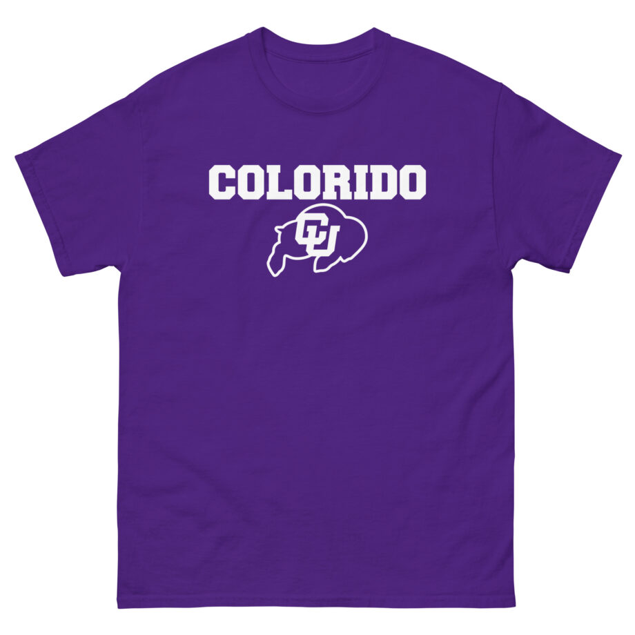 Rick Ross Colorido Unisex classic tee