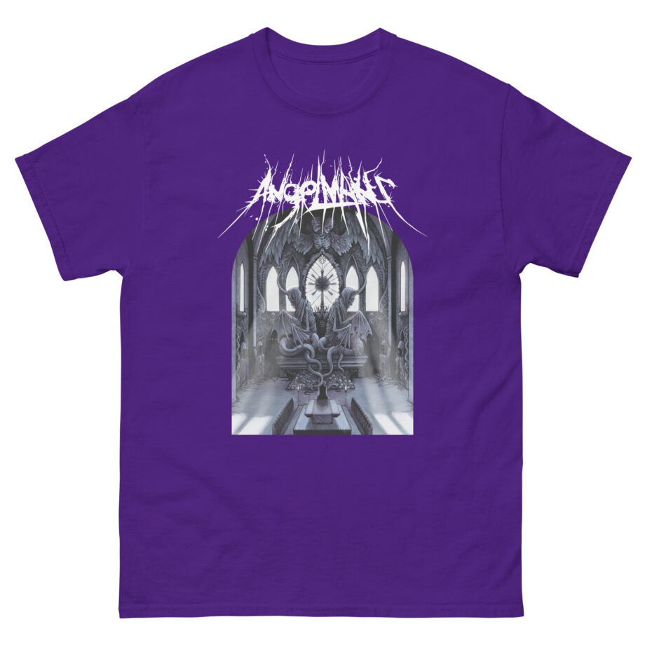 Angelmaker Sanctum Album Unisex classic tee