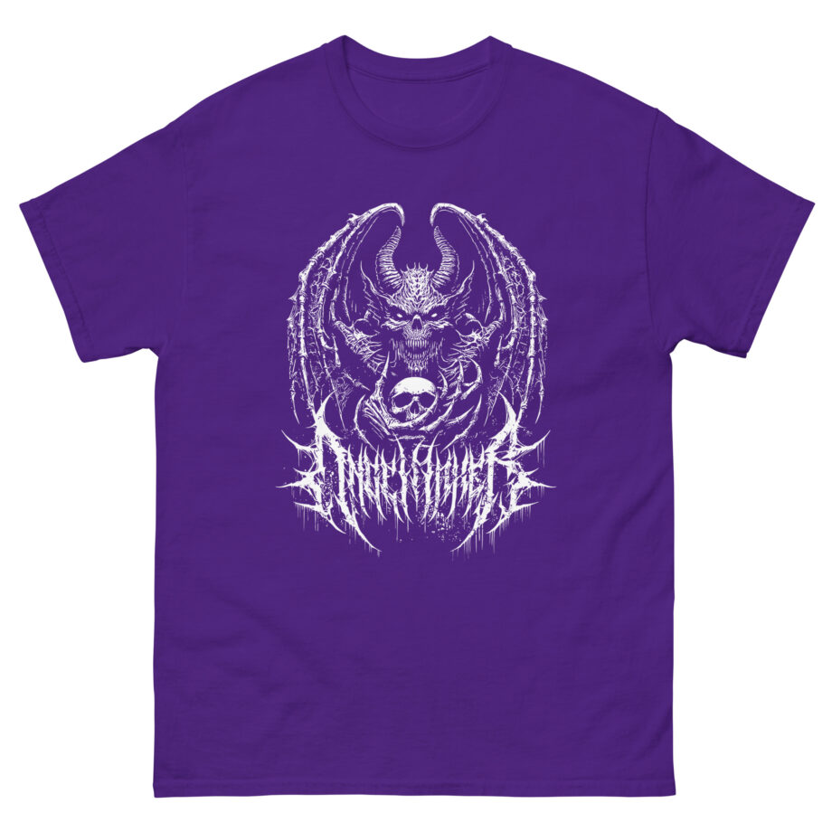 Angelmaker Grim Bat Unisex classic tee