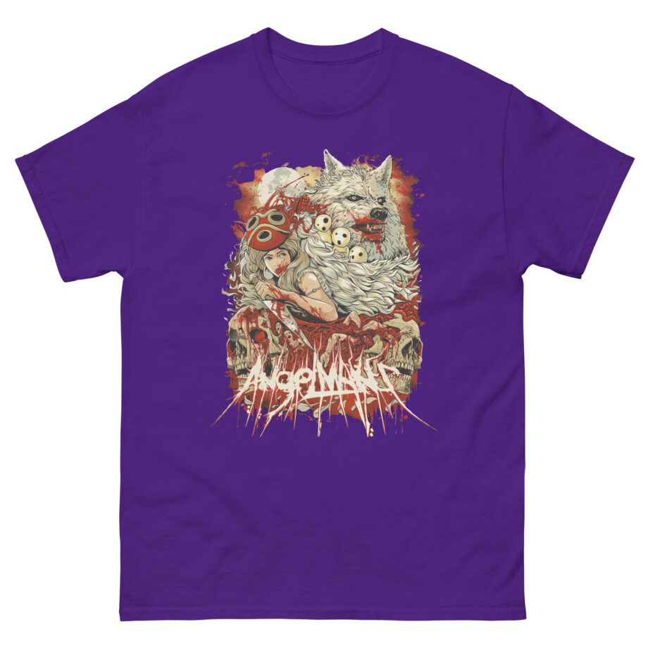 Angelmaker Mononoke Unisex classic tee