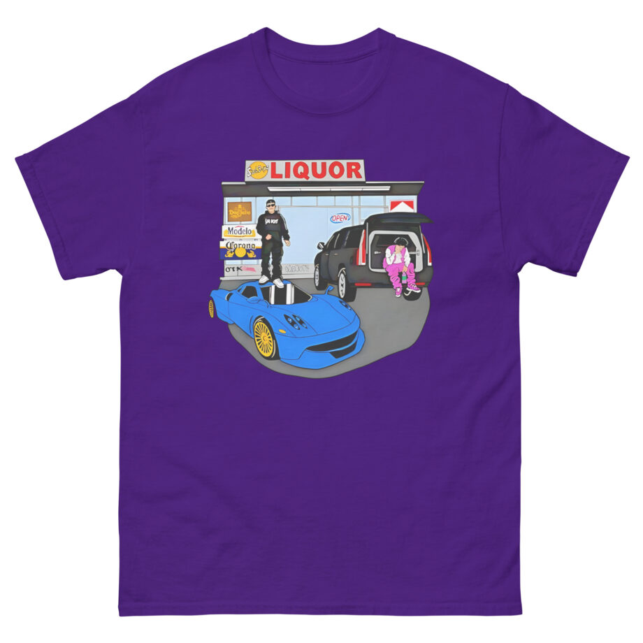 Sad Boyz Unisex classic tee