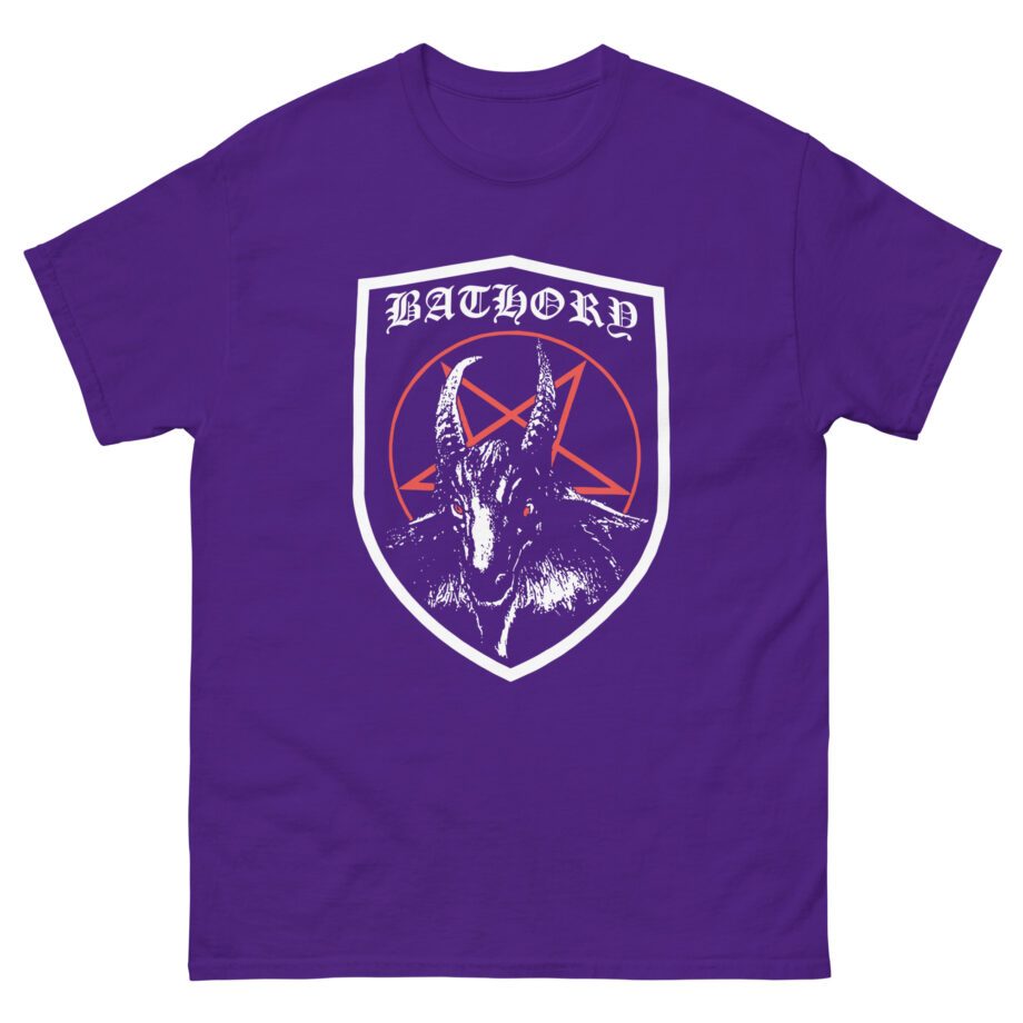 Bathory Unisex classic tee