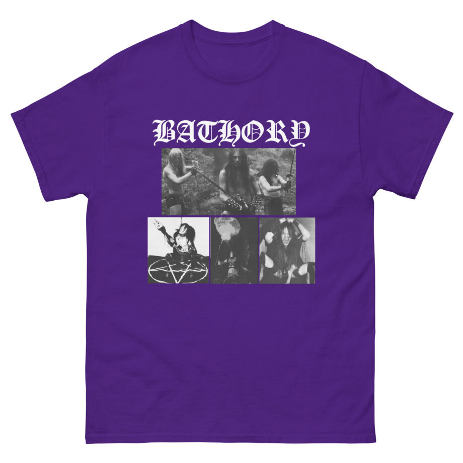 Bathory Unisex classic tee
