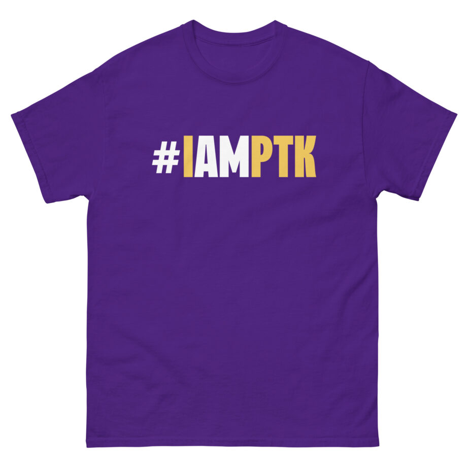 Iamptk Unisex classic tee
