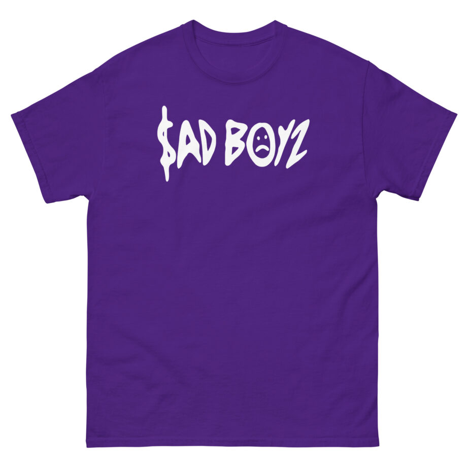 Sad Boyz Unisex classic tee