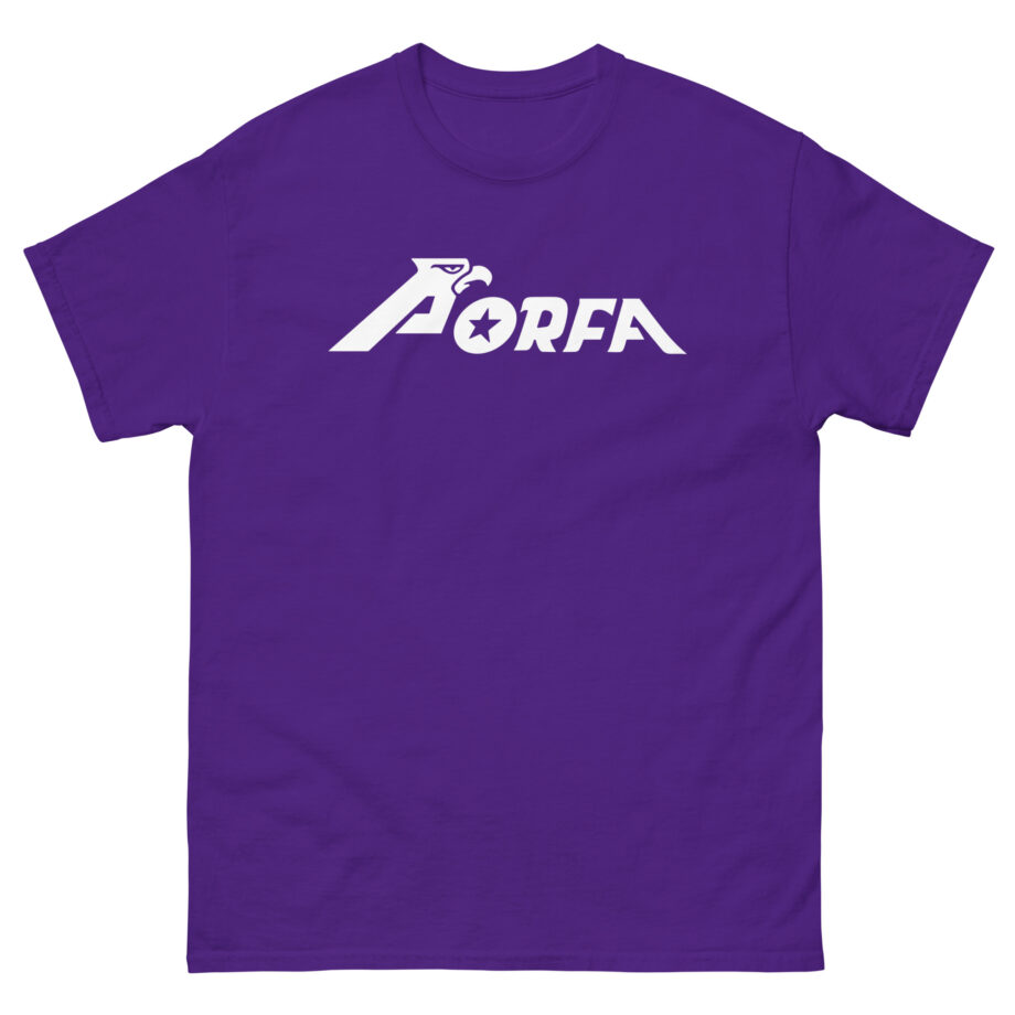 Porfa Unisex classic tee