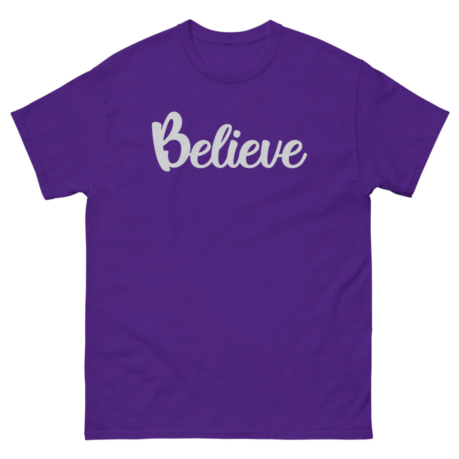 Cher Believe Unisex classic tee