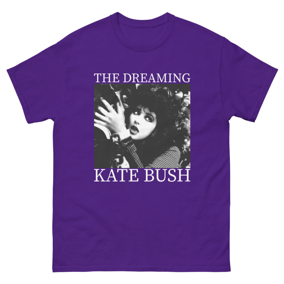 Kate Bush the Dreaming Unisex classic tee