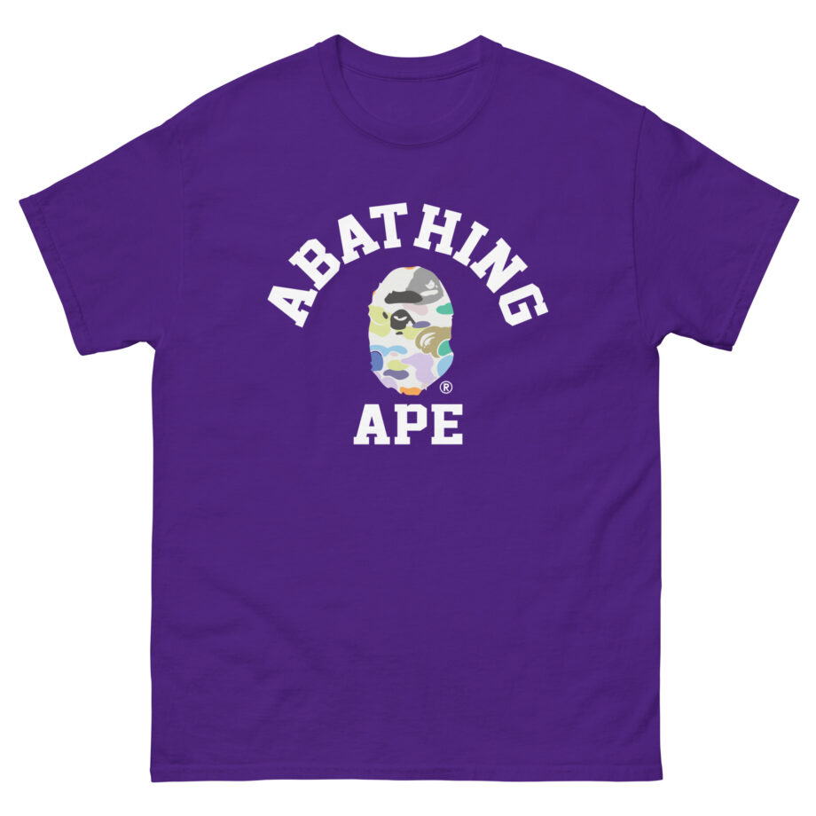 Corey Scherer a Bathing Ape Unisex classic tee