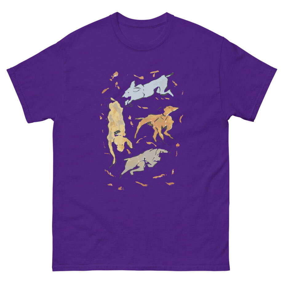 Kate Bush Hounds of Love Unisex classic tee