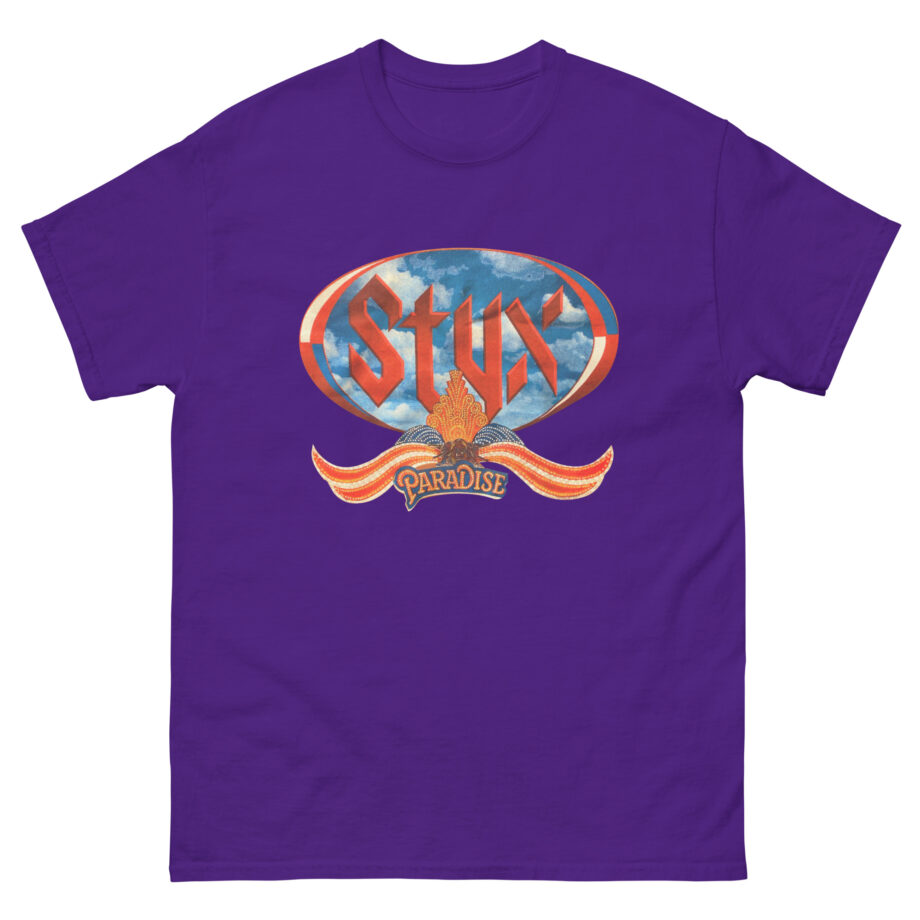 Styx Paradise Unisex classic tee