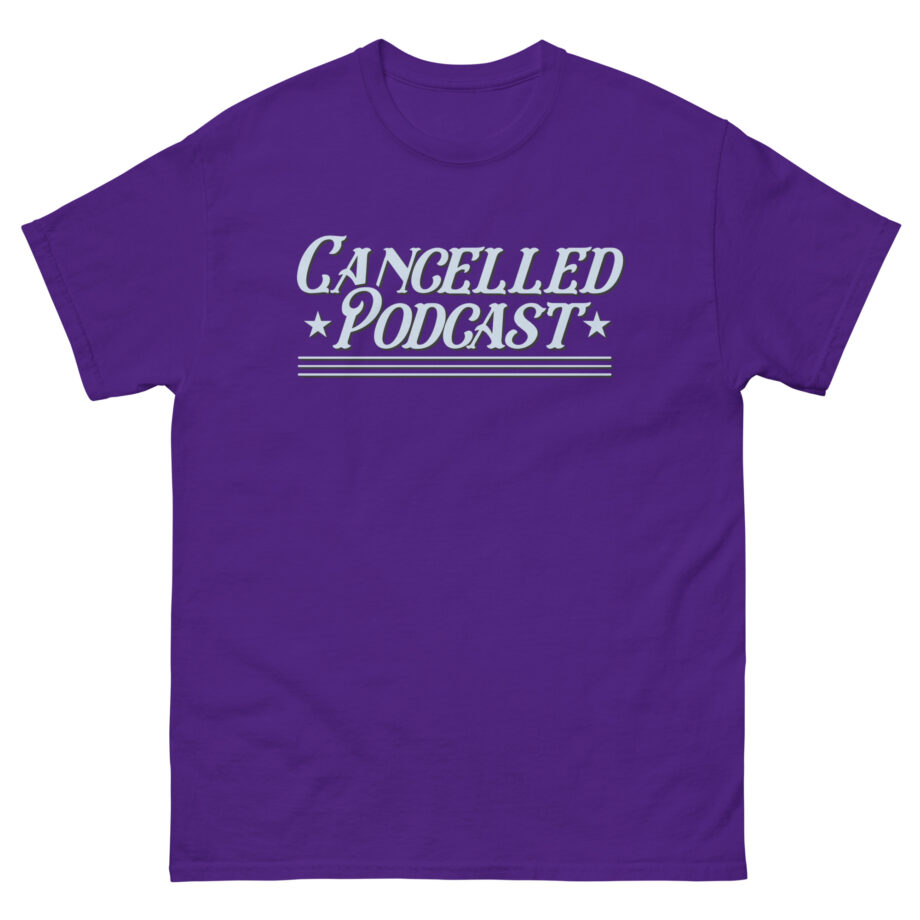 Tana Mongeau Cancelled Podcast Unisex classic tee
