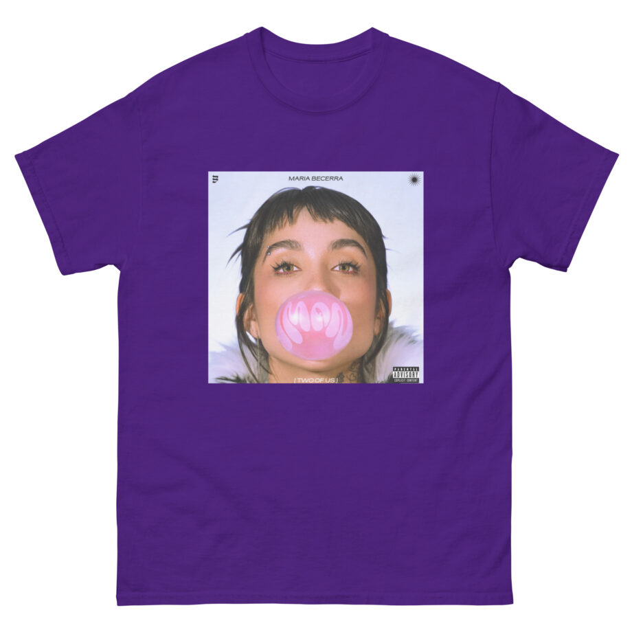 Maria Becerra  Remera Two of Us Unisex classic tee
