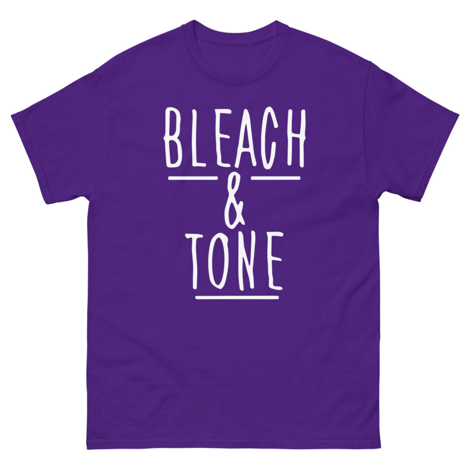 Tana Mongeau Bleach and Tone Unisex classic tee