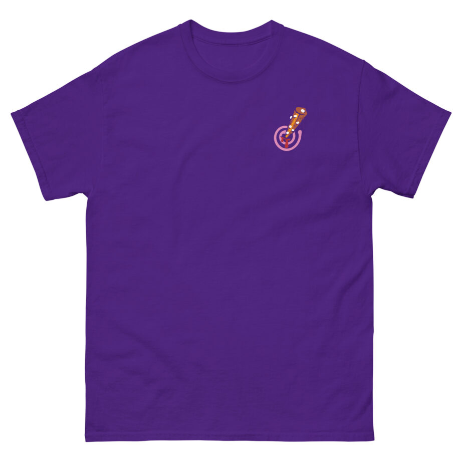 Voodoo Pretzel Unisex classic tee