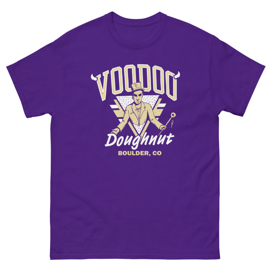 Voodoo Boulder Baron Unisex classic tee