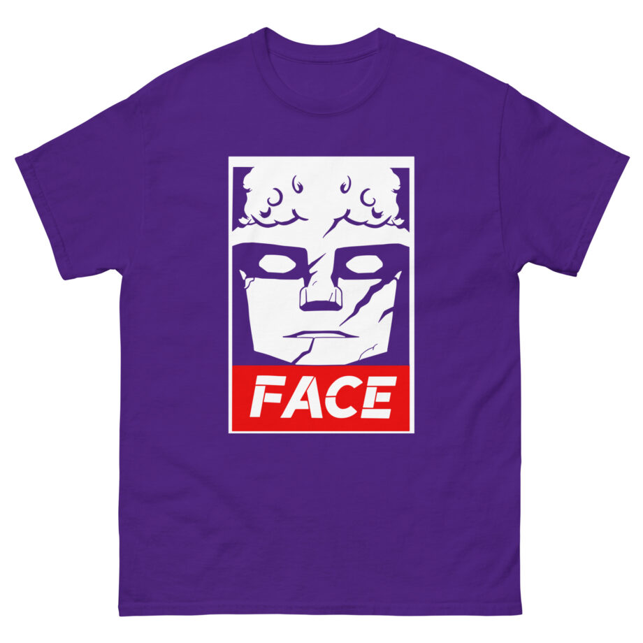 Ultrakill Maurice Face Unisex classic tee