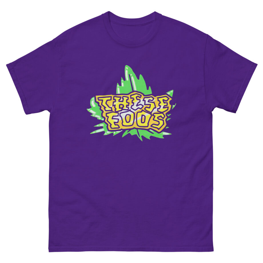 These Foos 4/20 Unisex classic tee