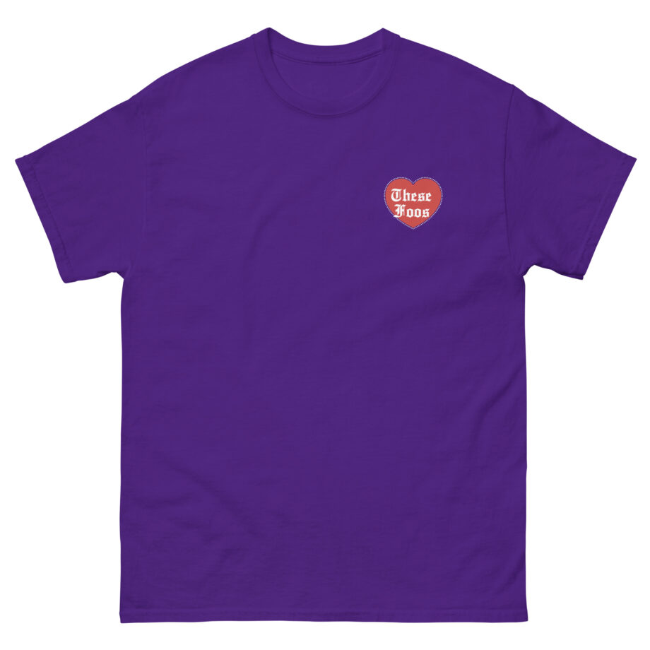 These Foos Unisex classic tee