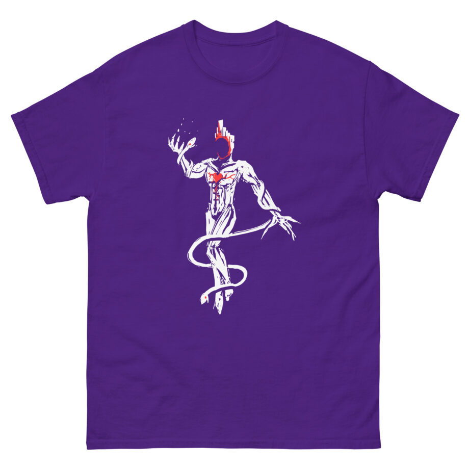 Ultrakill Minos Prime Body Unisex classic tee