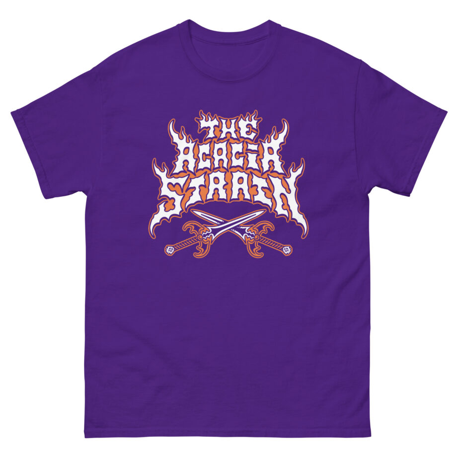 The Acacia Strain may the vodies 1 vurn light the way Unisex classic tee