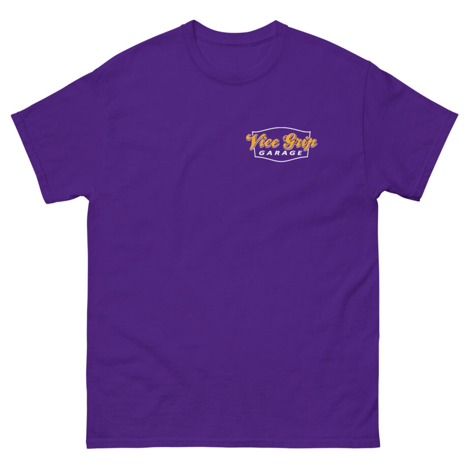 Vicegripgarage Engine Repair Unisex classic tee