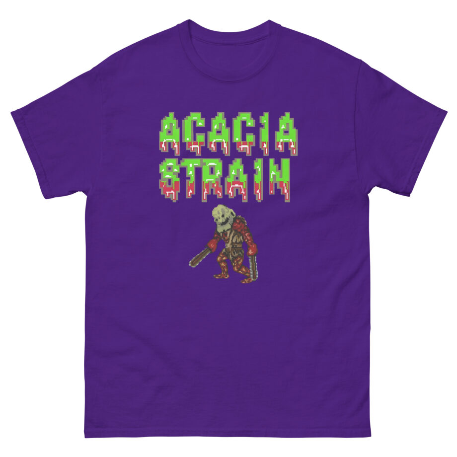 The Acacia Strain Unisex classic tee