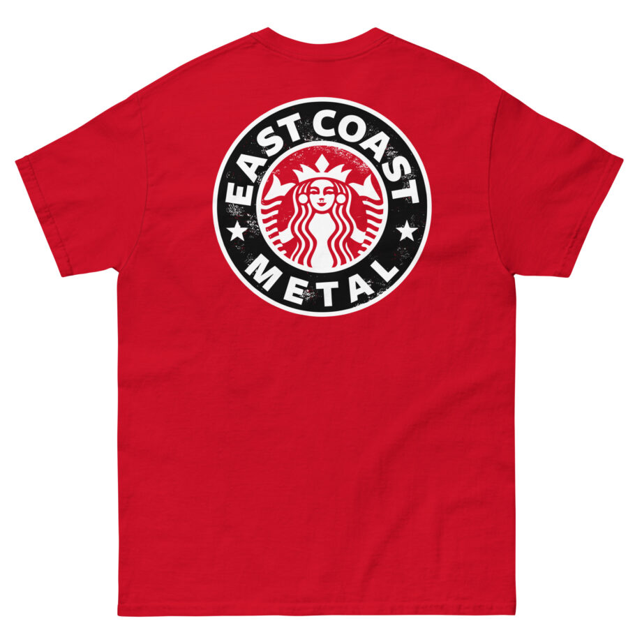 A Wake in Providence East Coast Metal Unisex classic tee
