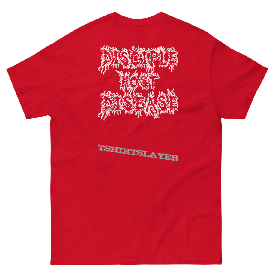 Abhomine Disciple Host Disease Unisex classic tee