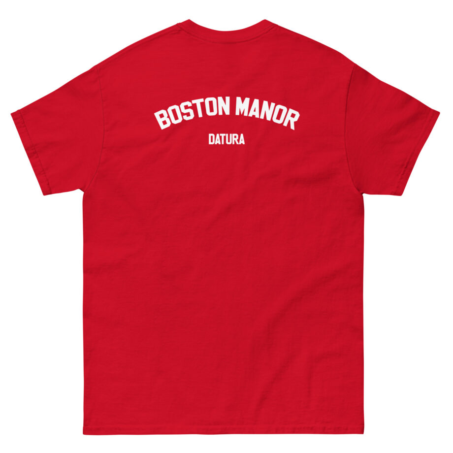 Boston Manor Maybe I’m the Problem Unisex classic tee