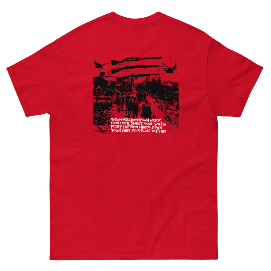 Eyehategod New Orleans is the New Vietnam Unisex classic tee