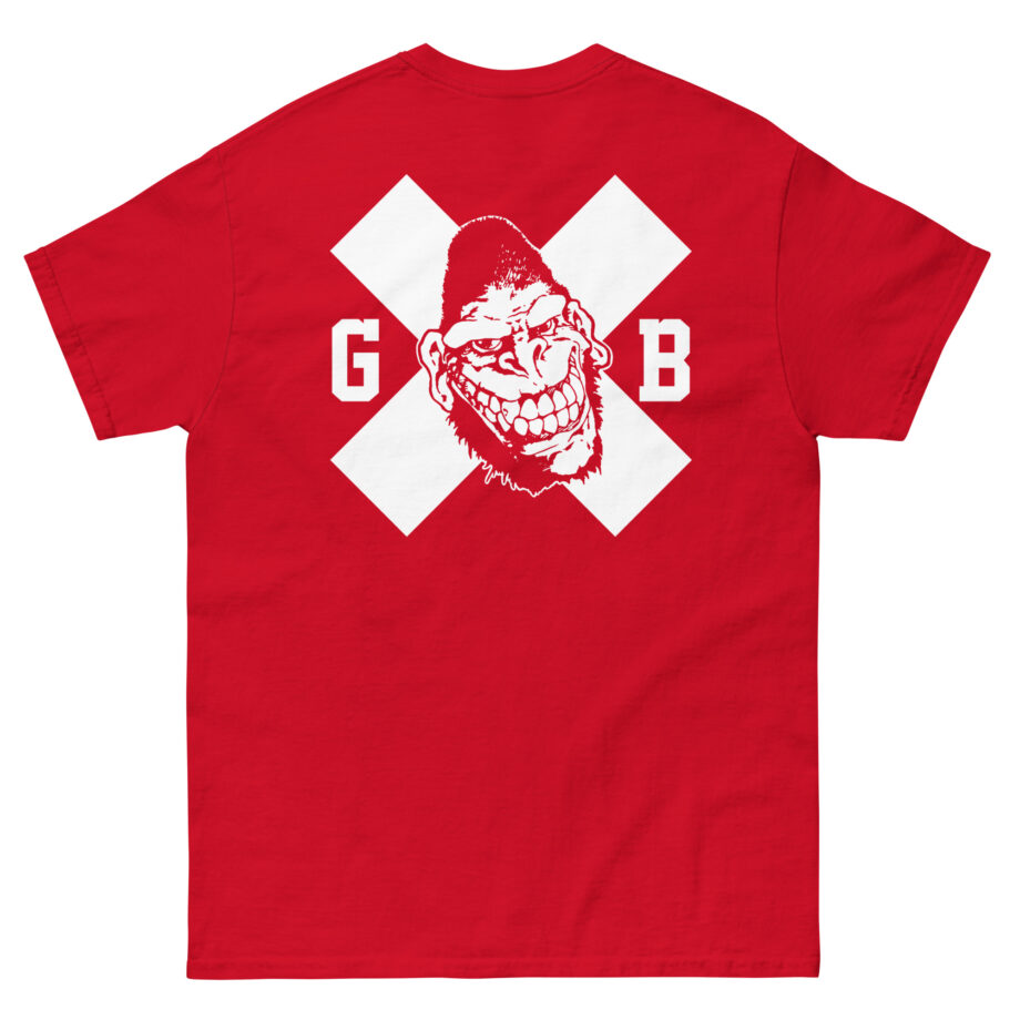 Gorilla Biscuits Gorilla X Unisex classic tee