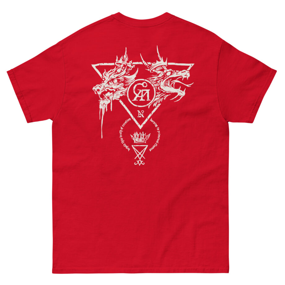 Goatwhore sigil Unisex classic tee