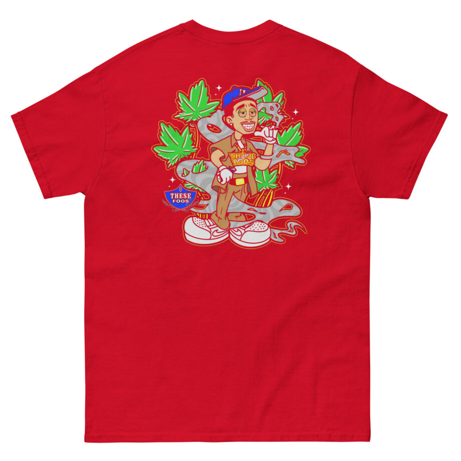 These Foos 4/20 Unisex classic tee