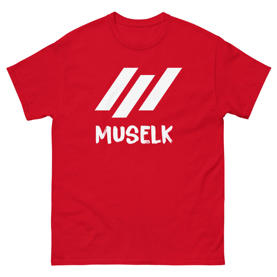 Muselk Unisex classic tee
