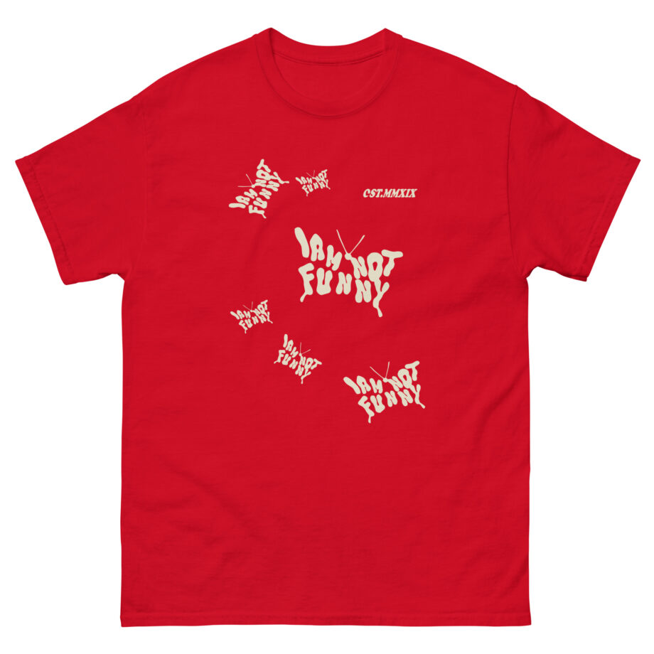 Brooke Monk I’m Not Funny Unisex classic tee