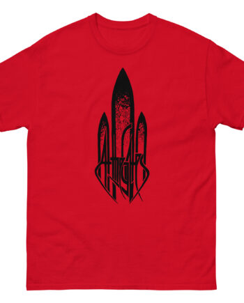 At the Gates the Red in the Sky is Ours Unisex classic tee