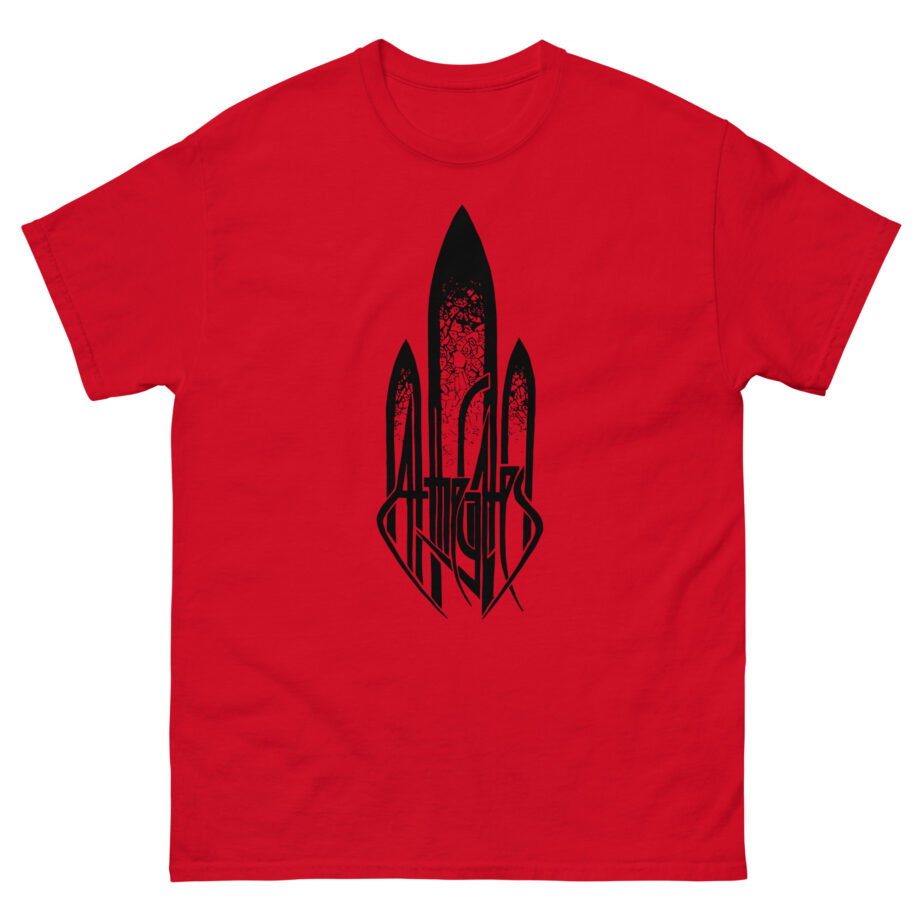 At the Gates the Red in the Sky is Ours Unisex classic tee