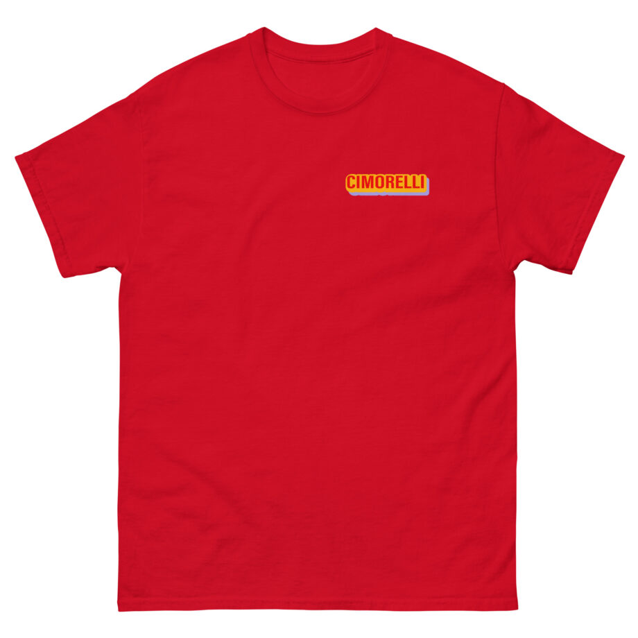 Cimorelli Cimorelli Unisex classic tee